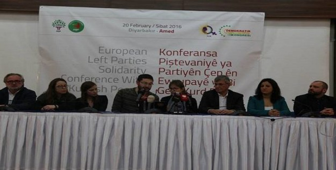 Declaration of the Conference of European Left Parties Solidarity Conference With Kurdish People | Links International Journal of Socialist Renewal | real utopias | Scoop.it