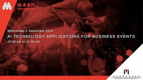 AI Technology Applications for Business Events | Technology in Business Today | Scoop.it