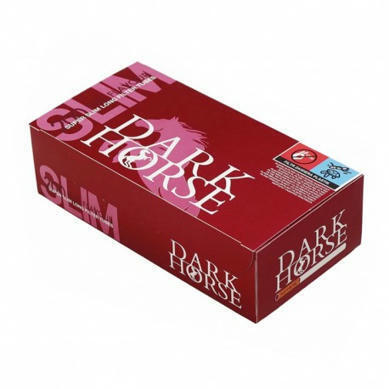 Dark Horse Super Slim Long Filterhülsen | Elektrische Stopfmaschine - Stopfmaschineshop.com | Scoop.it