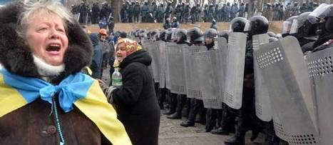 Cinq morts en Ukraine et un blind&eacute; envoy&eacute; | ACTUALIT&Eacute; | Scoop.it