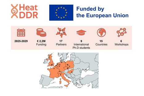 HeatDDR: a new European Doctoral Network focusing on emerging challenges in agriculture | Plant Sciences | Scoop.it