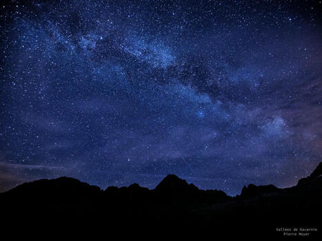 Les Vall&eacute;es de Gavarnie, belles de nuit ! &ndash; | Agence Touristique des Vall&eacute;es de Gavarnie | Scoop.it