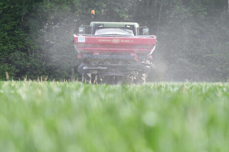 Du d&eacute;troit d&rsquo;Ormuz &agrave; nos assiettes&nbsp;: pourquoi l&rsquo;engrais est l&rsquo;un des enjeux de la guerre en Iran | Revue de presse du Centre de doc | Scoop.it