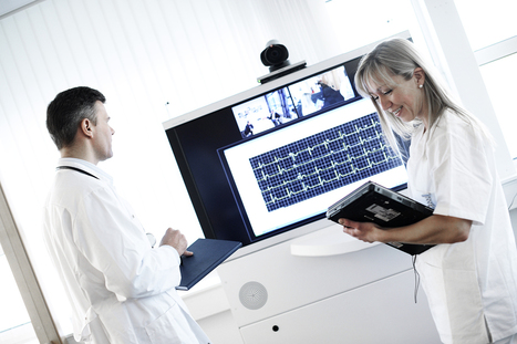 Telemedicine is Retail Health Clinics&rsquo; Newest Tool | Trends in Retail Health Clinics  and telemedicine | Scoop.it
