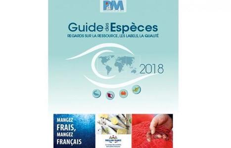 Bien connaître et choisir les produits de la mer grâce au « Guide des espèces » | HALIEUTIQUE MER ET LITTORAL | Scoop.it