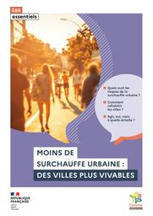 Moins de surchauffe urbaine : des villes plus vivables |  Cerema | La SELECTION du Web | CAUE des Vosges - www.caue88.com | Scoop.it