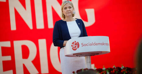 Svensk oppositions&shy;ledare &ouml;ppnar f&ouml;r att skicka soldater till Gr&ouml;nland | Utrikes | 1Uutiset - Lukemisen t&auml;hden | Scoop.it