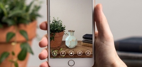 Tour d’horizon des dernières nouveautés de la réalité augmentée – mixte – virtuelle – | Réalités améliorées et Commerce | Scoop.it