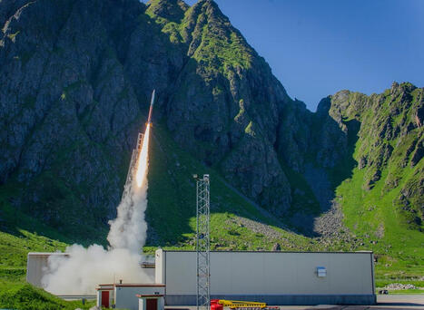Kongsberg and Andøya Space sign MoU to boost Norway’s role in space, drone and C4ISR sectors | DEFENSE NEWS | Scoop.it