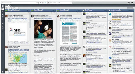 Scoop.it, 5 millions de visiteurs uniques et une intégration dans HootSuite | Community Management | Scoop.it