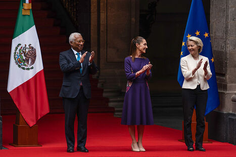 TRADE: Farm-friendly EU-Mexico trade deal clears Parliament&nbsp; | COMMERCE & LOGISTIQUE | Scoop.it