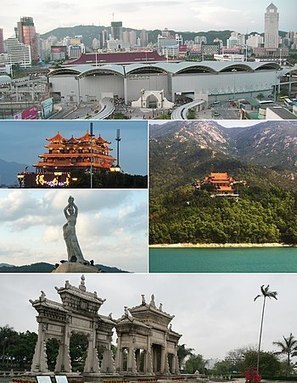 Zhuhai - Wikitravel | IELTS, ESP, EAP and CALL | Scoop.it