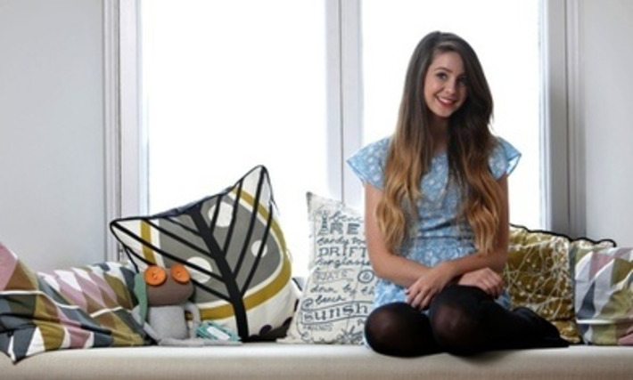 Zoella Sugg Online Video Queen | YouTube Tips and Tutorials | Scoop.it