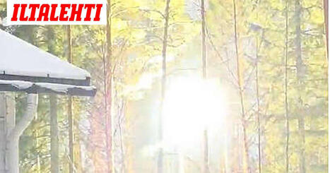 Ulkoa kuului pamauksia &ndash; T&auml;m&auml;n n&auml;yn Ellinoora sai tallennettua videolle: &rdquo;Kauheita&rdquo; | 1Uutiset - Lukemisen t&auml;hden | Scoop.it