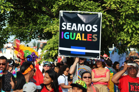 Question d'actualit&eacute; - Las voces arco&iacute;ris de Nicaragua: entre represi&oacute;n y compromiso LGBTIQ+ | Veille &Eacute;ducative - L'actualit&eacute; de l'&eacute;ducation en continu | Scoop.it