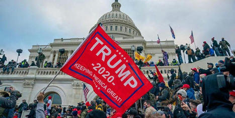 Massachusetts voters challenge Trump's place on 2024 ballot under insurrectionist ban - Raw Story | Backstabber Watch | Scoop.it