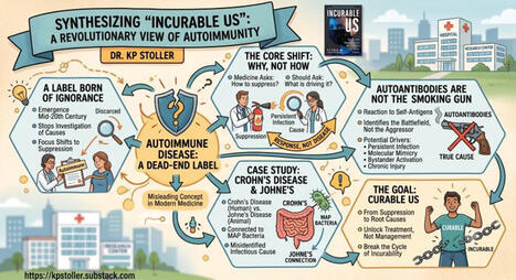Autoimmune Disease Misdiagnosis: A Medical Paradigm Shift | Julie Martineau posted on the topic | AUTOIMMUNITY | Scoop.it