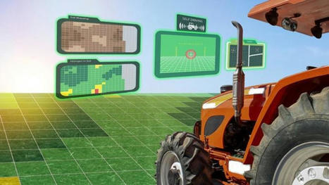 Fira 2024 : des champs virtuels pour tester les robots agricoles - Agri mutuel | Pour innover en agriculture | Scoop.it