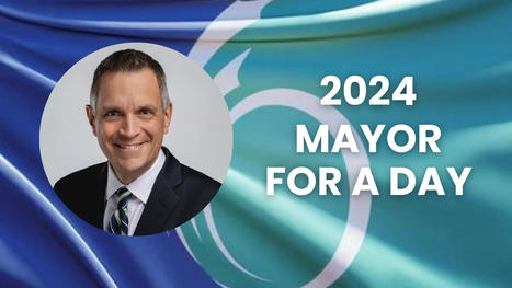 Hey #ocsb students in grades 9-12 apply to be "Mayor for the Day" - Deadline to apply is April 5th ... meet #ocsb grad Mayor Sutcliffe @_MarkSutcliffe | iGeneration - 21st Century Education (Pedagogy & Digital Innovation) | Scoop.it