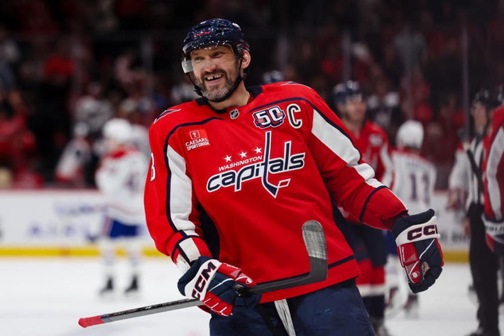 After Announcing His Retirement, How Much Money Has Alex Ovechkin Made In The NHL? | Family Office & Billionaire Report - Empowering Family Dynasties | Scoop.it
