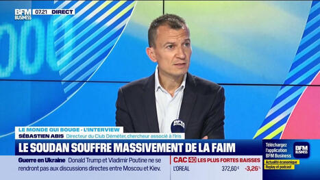Le programme ALIMENTAIRE mondial en danger ? | CIHEAM Press Review | Scoop.it