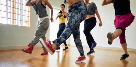 Let's dance! How dance classes can lift your mood and help boost your social life | Physical and Mental Health - Exercise, Fitness and Activity | Scoop.it
