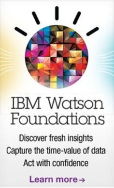 Make data make sense: IBM Watson Foundations | The Big Data Hub | Philanthropy Report - Legacy From The Heart | Scoop.it