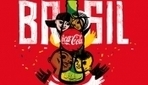 Coca-Cola unveils street art-inspired branding identity for World Cup 2014 - DesignTAXI.com | consumer psychology | Scoop.it