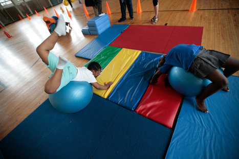 How Physical Fitness May Promote School Success | NY Times Health Blog | Fitness, Health, and Wellness | Scoop.it