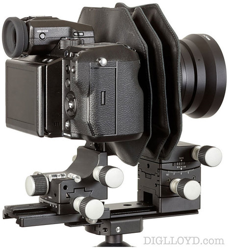 diglloyd blog: Cambo Actus Mini View Camera for Fujifilm GFX | Fujifilm GFX | Scoop.it