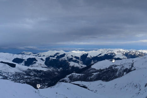 Des voitures ensevelies sous la neige, 2m50 de cumul, la fin de la saison de ski assurée dans les stations des Pyrénées | Vallées d'Aure & Louron - Pyrénées | Scoop.it