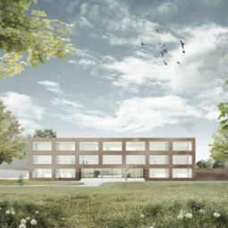Energyville: il laboratorio carbon neutral più sostenibile del Belgio | Edifici Ecosostenibili e Biocompatibili | Scoop.it