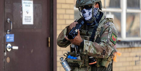 Trump dealt another court blow as ICE scheme to mine IRS data blocked - Raw Story | Backstabber Watch | Scoop.it