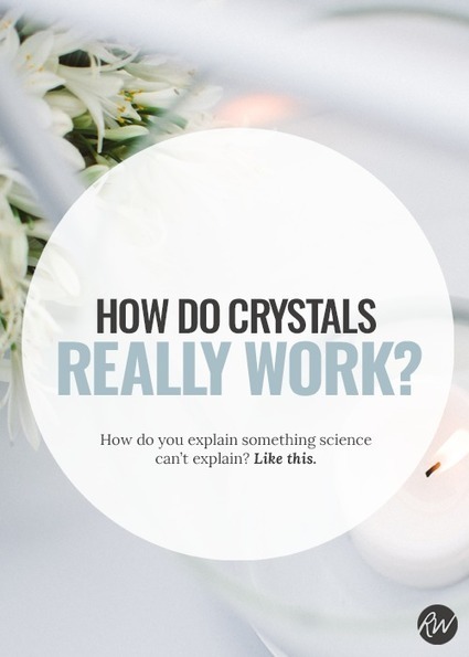 How do crystals really work? | Crystal Grids for Healing | Scoop.it