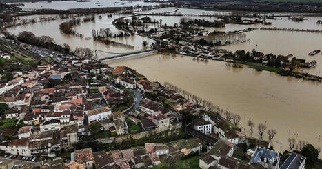 Crues et inondations&nbsp;: l&rsquo;entretien des digues, un casse-t&ecirc;te pour les intercommunalit&eacute;s | Intercommunalit&eacute; | Scoop.it