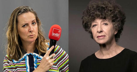 France Inter: Laurence Bloch et Charline Vanhoenacker racontent le crépuscule du rire politique | DocPresse ESJ Lille | Scoop.it