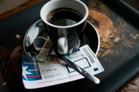 Le titre-restaurant, un dispositif vertueux pour les finances et la santé publiques | Veille juridique du CDG13 | Scoop.it