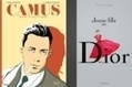 Dior et Camus, deux vies d'excellence en BD - France Info | La bande dessinée FLE | Scoop.it