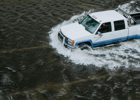 Historic Rainfall Dumps 11 Inches on Parts of Missouri - 101theeagle.com | Operation Deimos | Scoop.it