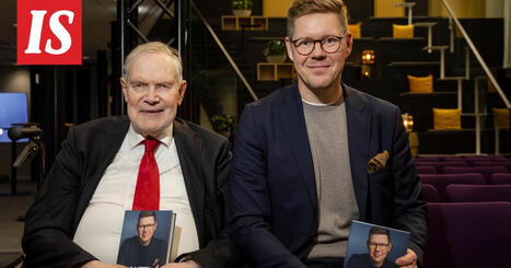 Paavo Lipponen kertoo arjestaan ja rakkaudesta: &rdquo;Kuuluu oikein hyv&auml;&auml;&rdquo; | A1Uutiset | Scoop.it