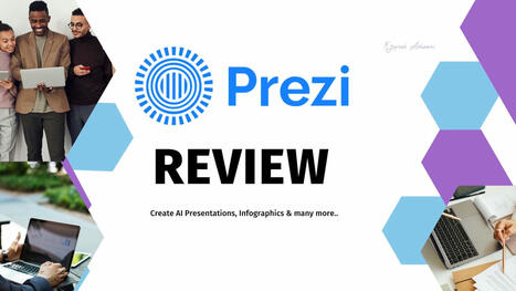 Prezi Review (2025) - Is This AI Presentation Tool Better Than PowerPoint? | PREZI (A-ET) LA CLASSE | Scoop.it