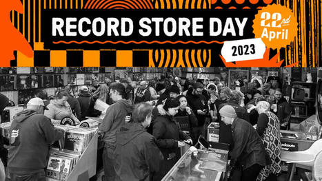 Record Store Day 2023: Breakfast Sammies With Taylor Swift | Live Music Industry News | Scoop.it