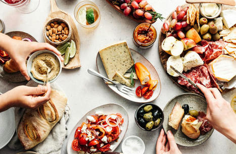 Is the MEDITERRANEAN DIET Healthy? | CIHEAM Press Review | Scoop.it