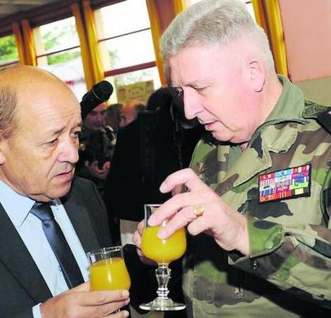 Le 3e RPIMa bientôt fixé sur son avenir | DEFENSE NEWS | Scoop.it
