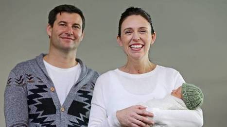 Te Aroha locals chuffed with Jacinda Ardern's baby name choice | Stuff.co.nz | Name News | Scoop.it
