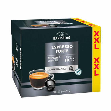 [Rappel Consommateur] - CAPSULES ESPRESSO FORTE X100 520G BARISSIMO | Toxique, soyons vigilant ! | Scoop.it