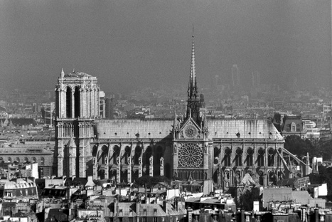 Notre-Dame de Paris turns 850 | pixels and pictures | Scoop.it