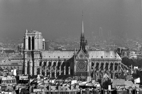 Notre-Dame de Paris turns 850 | pixels and pictures | Scoop.it