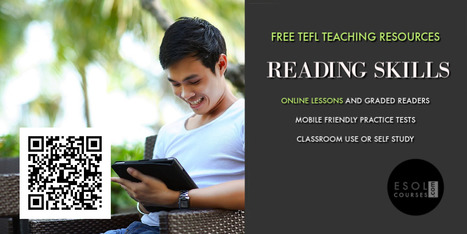 Free Reading Resources for Teaching and Learning English | Free Teaching & Learning Resources for ELT | Scoop.it