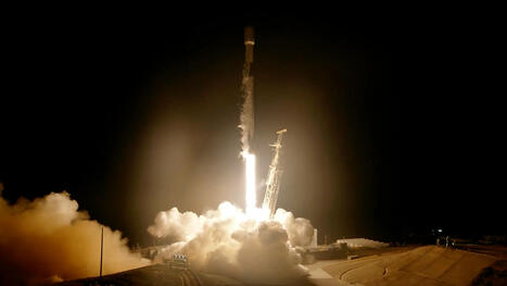 NSSL-3 : les neuf premiers vols attribu&eacute;s &agrave; SpaceX | DEFENSE NEWS | Scoop.it